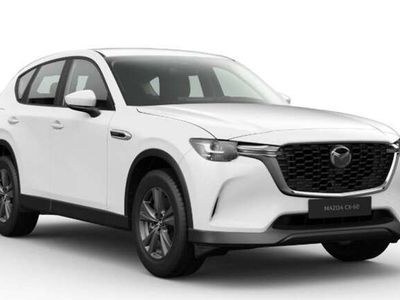 Weiß (arctic white) Neu 2025 Mazda CX-60 Prime-Line SUV | 40.550 €