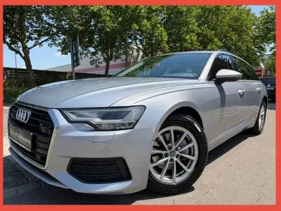 Gebraucht Audi A6 Sport 163 PS (119 kW) 2023 Silber Kombi