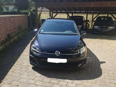 gebraucht VW Golf GTD