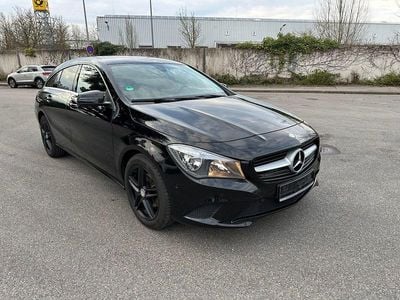 Mercedes CLA180