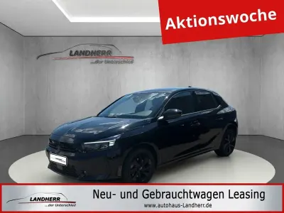 Gebraucht Opel Corsa 136 PS (100 kW) 2025 Karbon schwarz Kleinwagen
