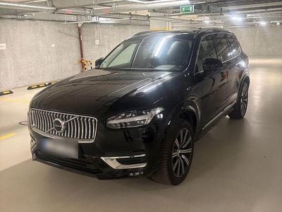 Usata Volvo XC90 Inscription 235 CV (172 kW) 2022 Nero SUV