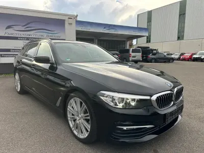 Gebraucht BMW 520