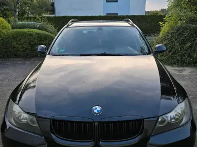 Używany BMW 320 163 KM (119 kW) 2005 Czarny Kombi