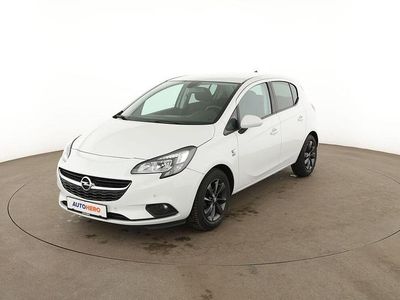 Usata Opel Corsa 90 CV (66 kW) 2019 Bianco Utilitaria