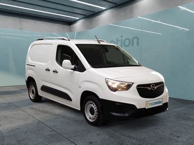 gebraucht Opel Combo Cargo 1.5 D Edition Klima