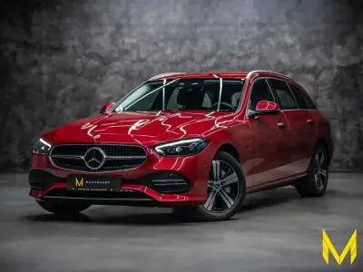 Gebraucht Mercedes C300e