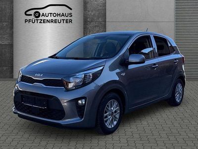 Gebraucht Kia Picanto Vision 67 PS (49 kW) 2023 Grau Kleinwagen
