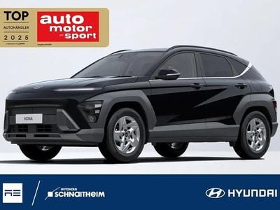 Schwarz Neu 2026 Hyundai Kona Trend SUV | 27.790 € (Guter Preis)