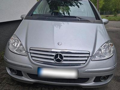 Usata Mercedes A150 100 CV (73 kW) 2004 Utilitaria