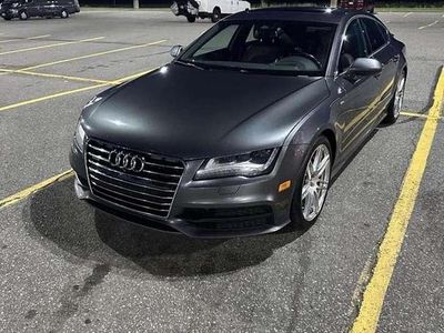 Gebraucht Audi A7 Comfort 310 PS (228 kW) 2014 Coupé