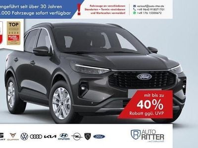 Neu Ford Kuga ST-Line 185 PS (136 kW) 2026 Grau SUV