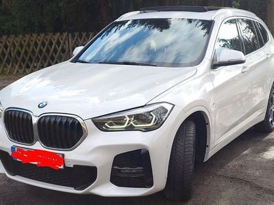 Gebraucht BMW X1 M Sport 231 PS (169 kW) 2020 Weiß SUV