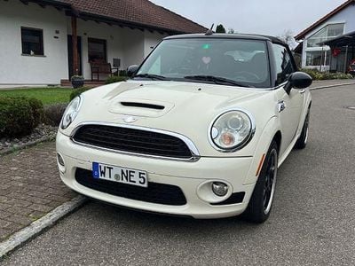 Mini Cooper S Cabriolet