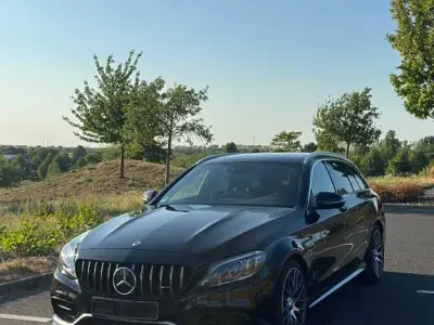 Gebraucht Mercedes C63S AMG