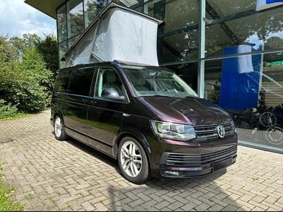 Usata VW California California 150 CV (110 kW) 2016 Viola Furgone