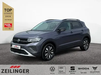 Gebraucht VW T-Cross Goal 116 PS (85 kW) 2025 Rauchgrau SUV
