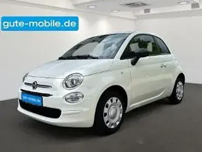 Gebraucht Fiat 500 Basis 69 PS (50 kW) 2023 Weiß Limousine