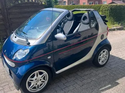 Gebraucht Smart ForTwo Cabrio