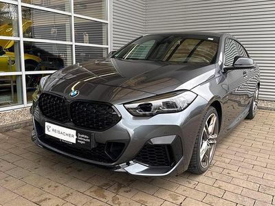 Usata BMW M235 Efficient Dynamics 306 CV (225 kW) 2021 Grigio Coupé