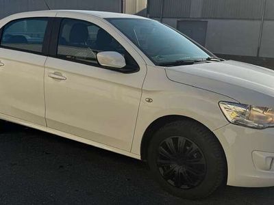 Citroën C-Elysee I