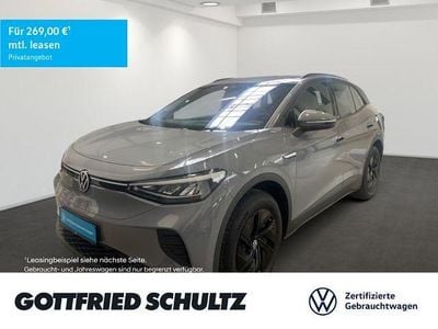 Gebraucht VW ID.4 Pure 125 kW (170 PS) 2022 Grau SUV