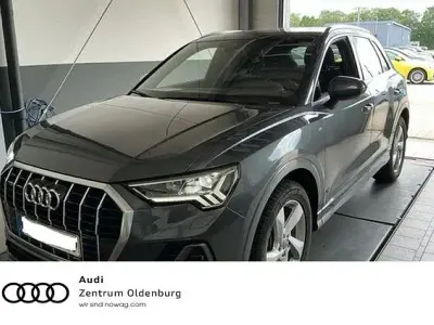 Gebraucht Audi Q3 S-Line 190 PS (139 kW) 2019 Grau SUV