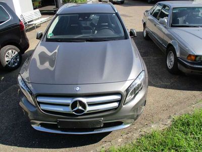 gebraucht Mercedes GLA220 GLA 220CDI / d (156.903)