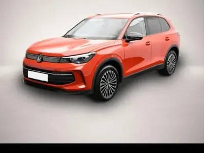Gebraucht VW Tiguan Goal 150 PS (110 kW) 2025 Manufacturer SUV