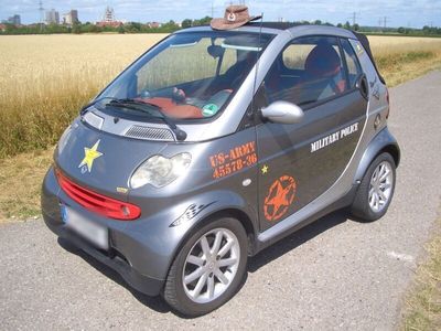 Smart ForTwo Cabrio