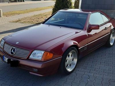 Gebraucht Mercedes SL300 190 PS (139 kW) 1991 Cabrio