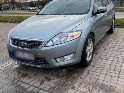 gebraucht Ford Mondeo MK4