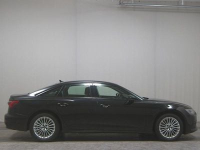 Schwarz Gebraucht 2021 Audi A6 Design Limousine | 30.680 € (Guter Preis)