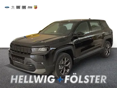 Neu Jeep Compass Altitude 145 PS (106 kW) 2026 Schwarz SUV