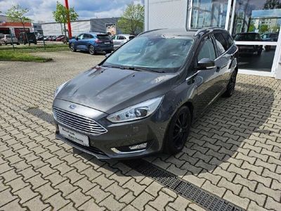 gebraucht Ford Focus Xenon, Navi, Rückfahrkamera