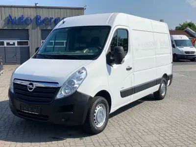 Gebraucht Opel Movano