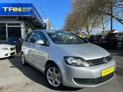 Używany VW Golf Plus Cross Comfortline 80 KM (58 kW) 2009 Srebrny Minivan