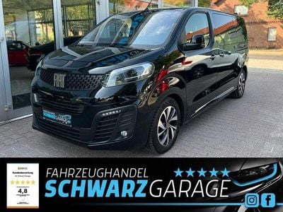 Gebraucht Fiat Scudo 177 PS (130 kW) 2023 Grau Van