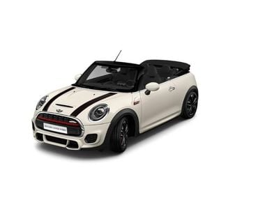 Gebraucht Mini John Cooper Works 231 PS (169 kW) 2017 Weiss Kleinwagen