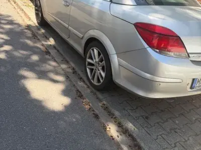 Gebraucht Opel Astra Cabriolet