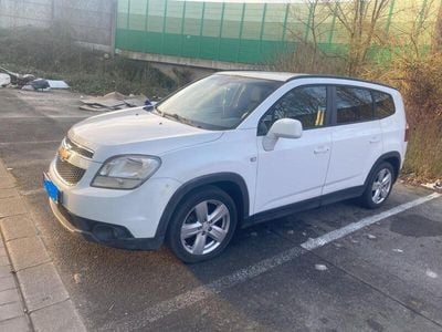 Chevrolet Orlando