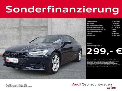 Gebraucht Audi A7 Ambiente 299 PS (219 kW) 2025 Außenfarbe: Limousine