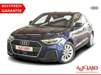 Używany Audi A1 Ambiente 2023 Niebieski SUV