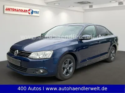 Gebraucht VW Jetta