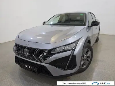 Gebraucht Peugeot 408 Allure 145 PS (106 kW) 2024 Silber SUV