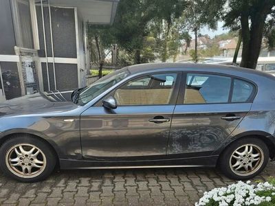 gebraucht BMW 118 D / TÜV 05/25 /