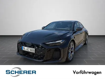 Gebraucht Audi RS5 Sport 639 PS (469 kW) 2026 Mythosschwarz metallic Limousine