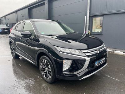 Gebraucht Mitsubishi Eclipse Cross 163 PS (119 kW) 2018 Schwarz SUV