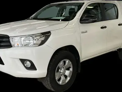 Gebraucht Toyota HiLux
