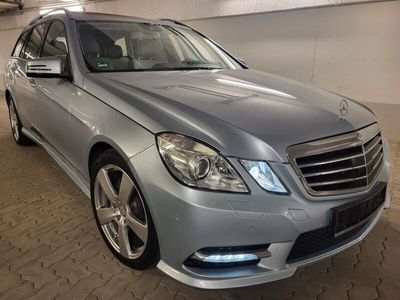 Mercedes E250